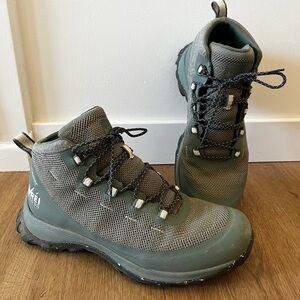 REI Women’s Swiftland MT Hiking Boots - Size 10.5